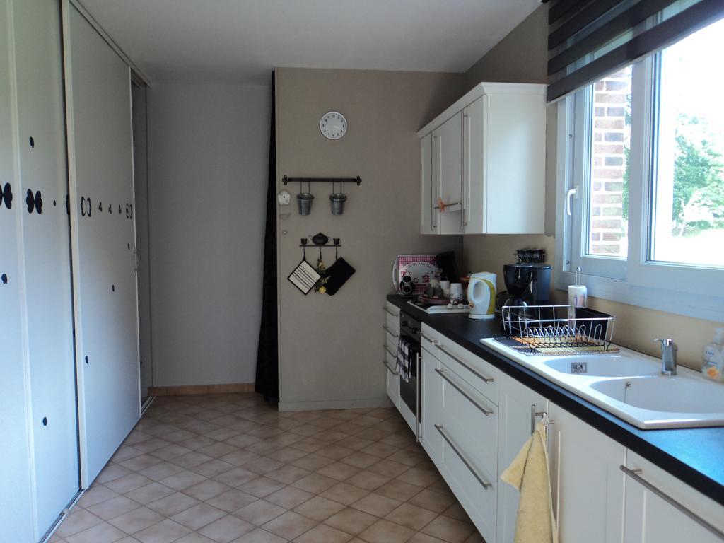 Bed and Breakfast La Demeure Vassonville Экстерьер фото