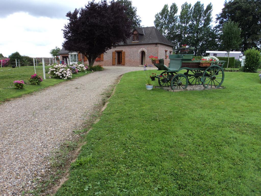 Bed and Breakfast La Demeure Vassonville Экстерьер фото