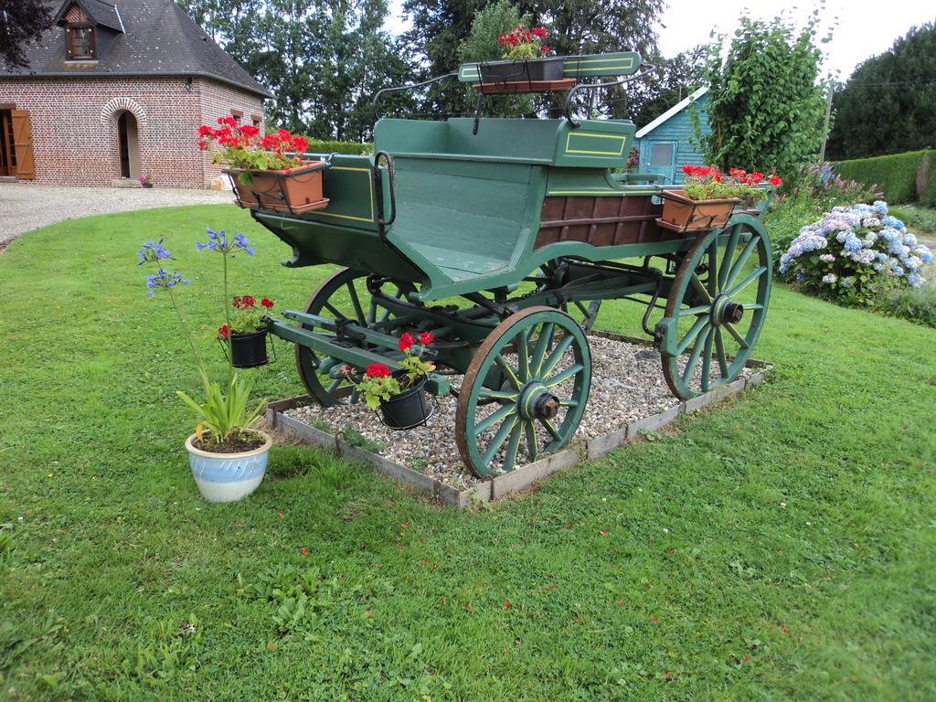 Bed and Breakfast La Demeure Vassonville Экстерьер фото