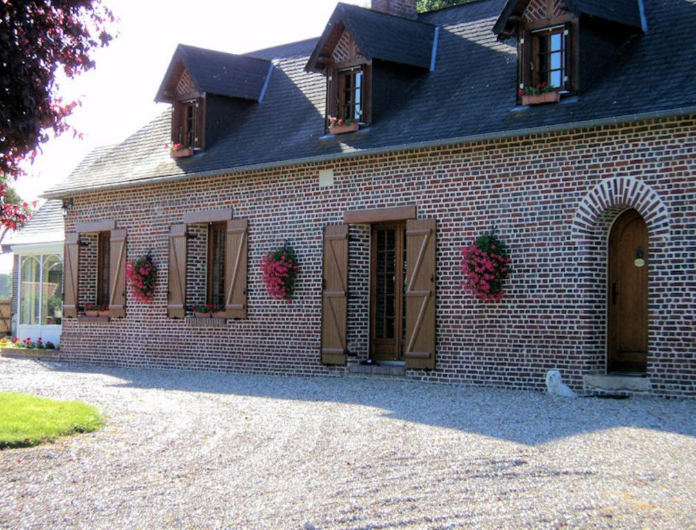 Bed and Breakfast La Demeure Vassonville Экстерьер фото