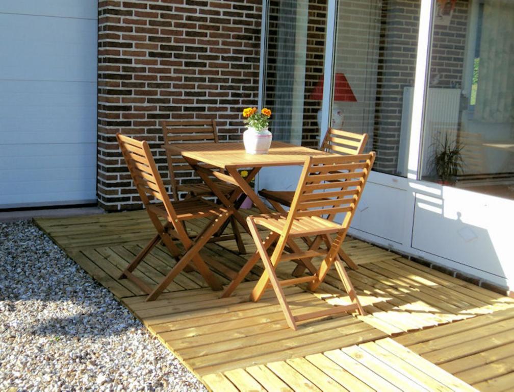 Bed and Breakfast La Demeure Vassonville Экстерьер фото