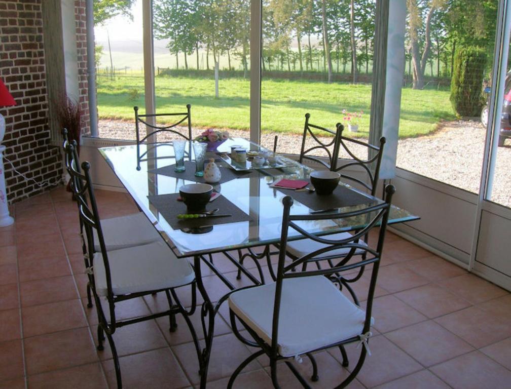 Bed and Breakfast La Demeure Vassonville Экстерьер фото