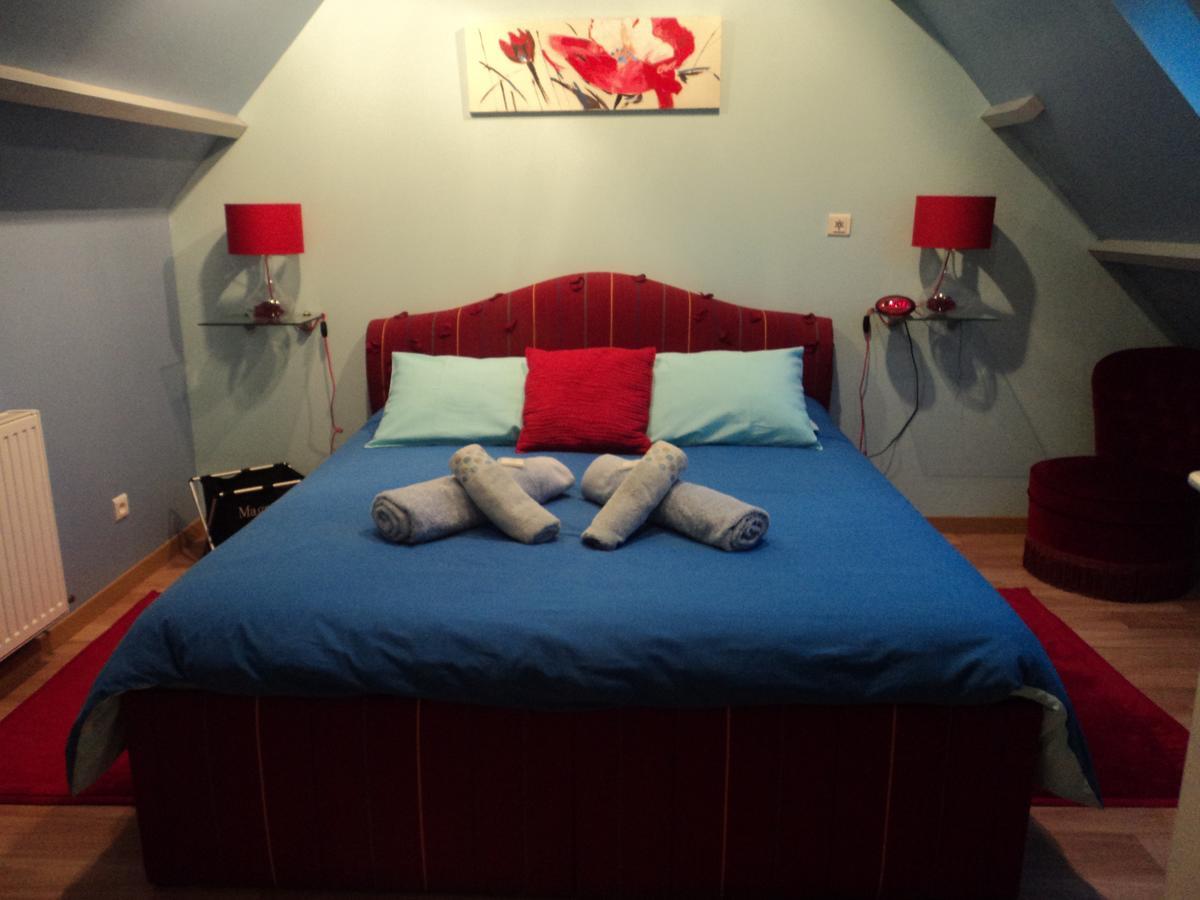 Bed and Breakfast La Demeure Vassonville Экстерьер фото