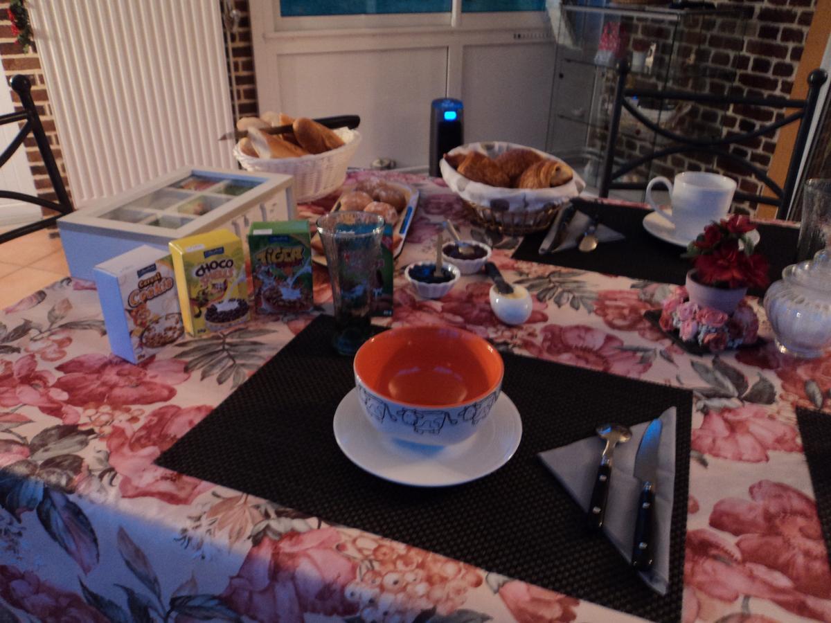 Bed and Breakfast La Demeure Vassonville Экстерьер фото